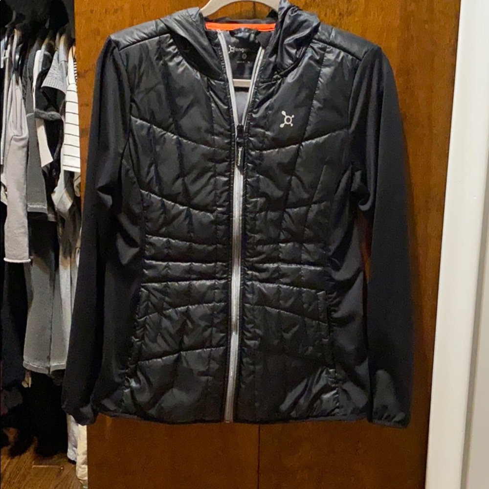 Orangetheory Zip up